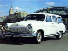 Gaz Volga M22 1962 01